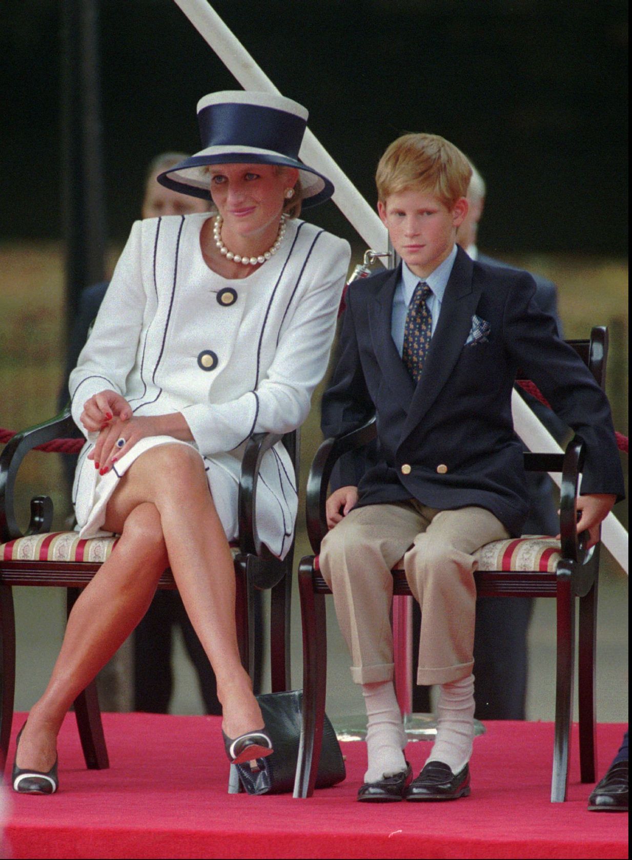 1995, BRITAIN V-J DAY